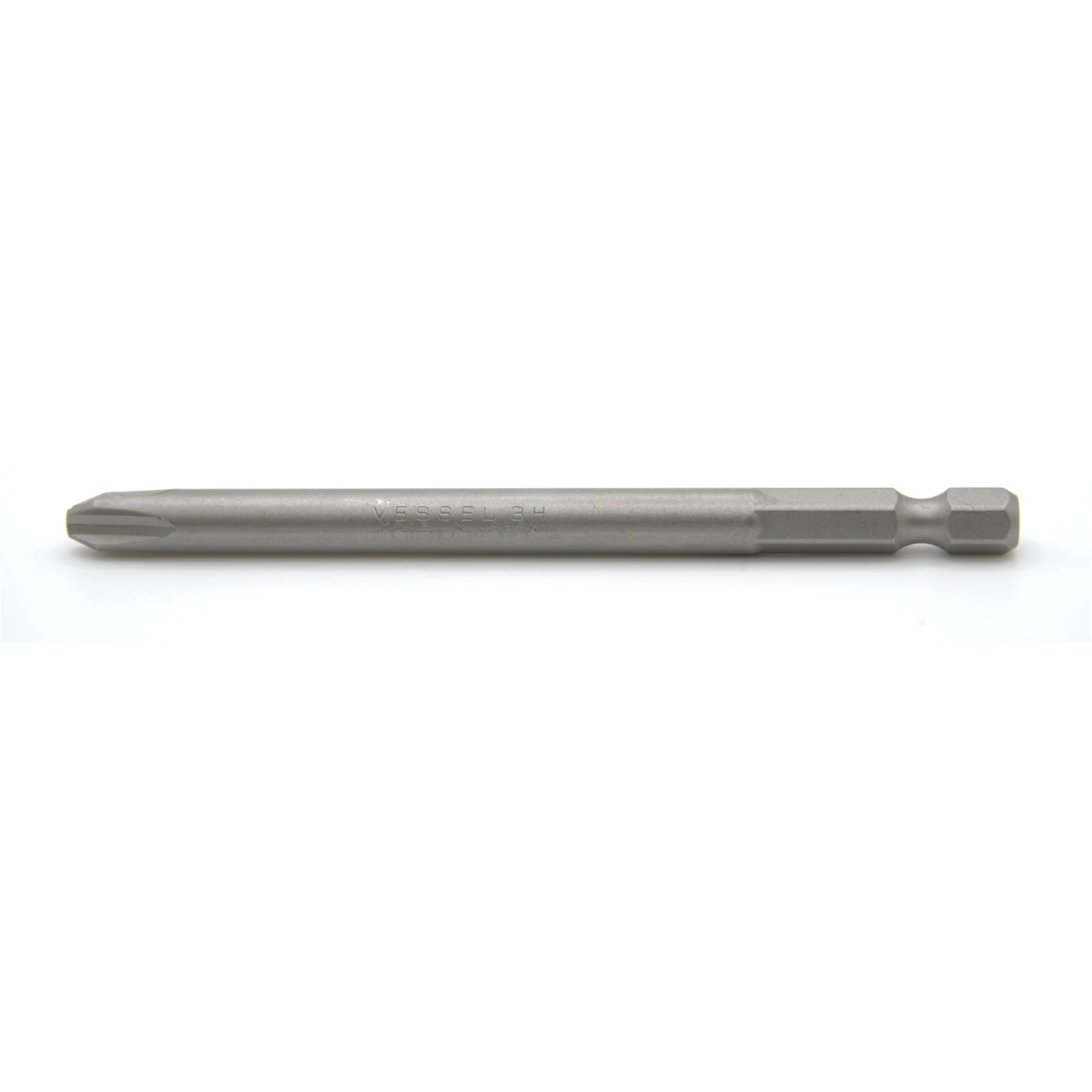 Genuine Vessel JIS #2 #3 Impact Driver Bit Set for Japanese Motorcycle Screws