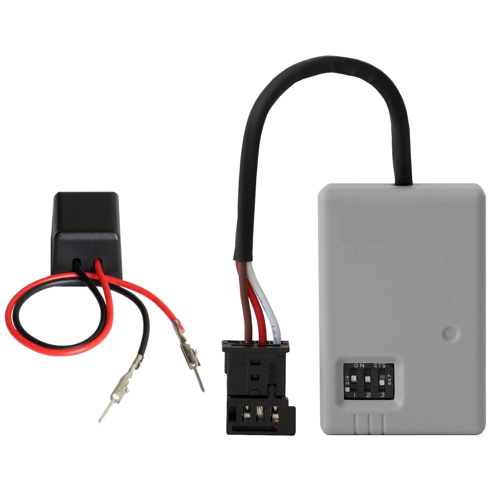 For MINI R50 R52R53 R56R57R58 R60 Seat Occupancy Mat Sensor Emulator Diagnostics
