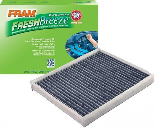Fram Cabin Air filter for 2011-2019 Ford Explorer Flex Taurus Lincoln MKS MKT