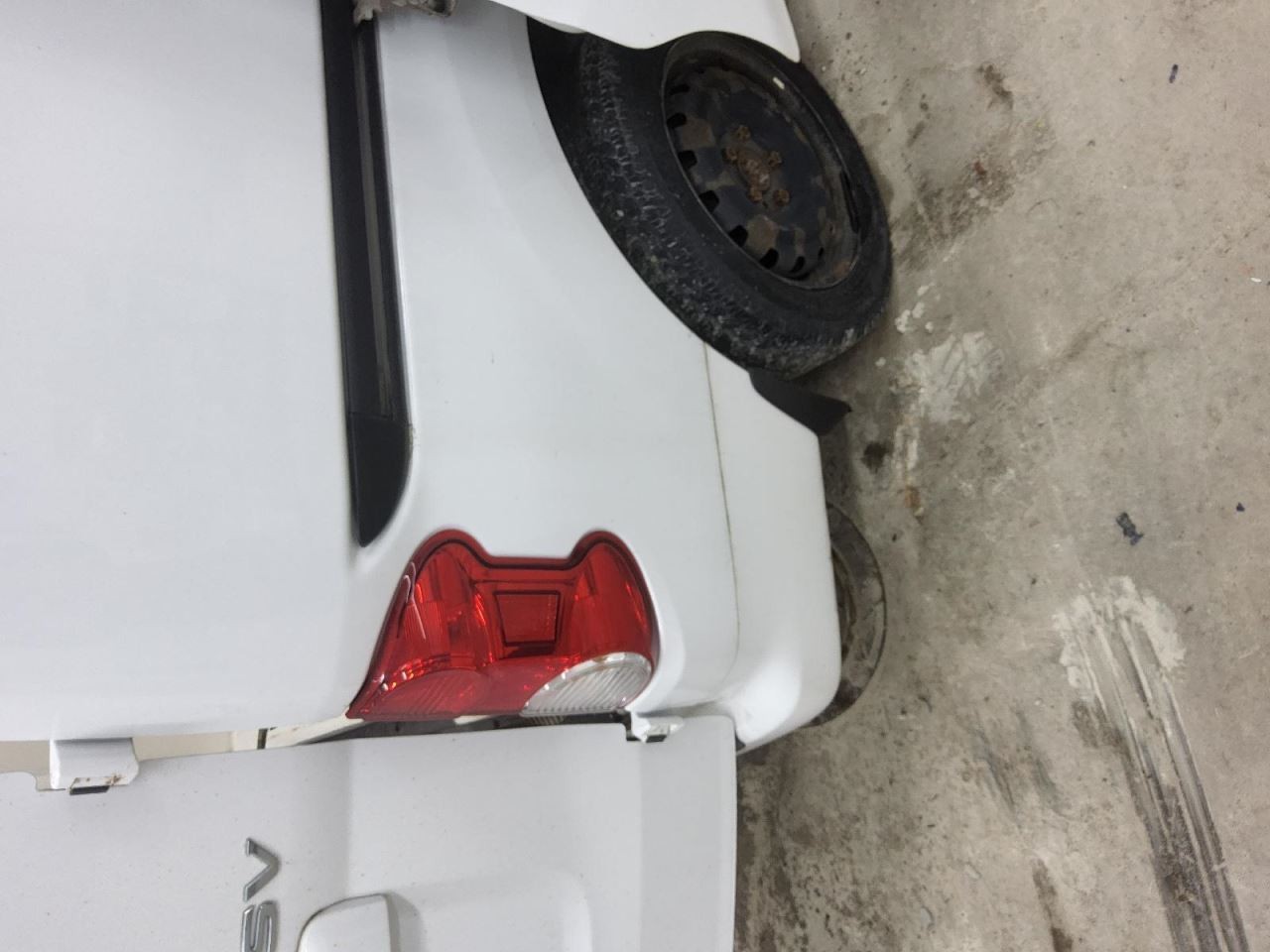 Passenger Right Tail Light Fits 13-21 NV200 527250