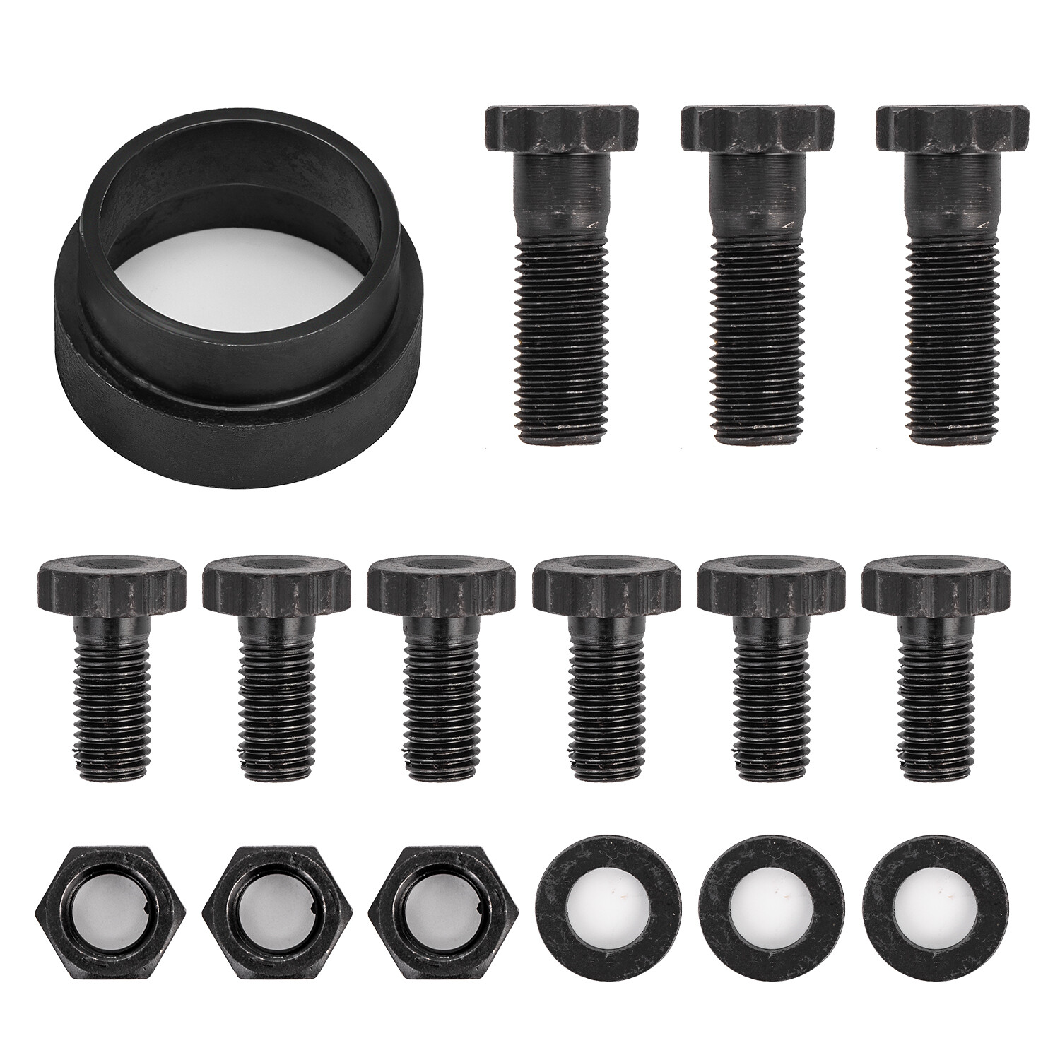 Adapter Flywheel Flexplate For LS1/LS2/LS6/5.3/6.0 to TH350/700R4/4L60 LSOT00142