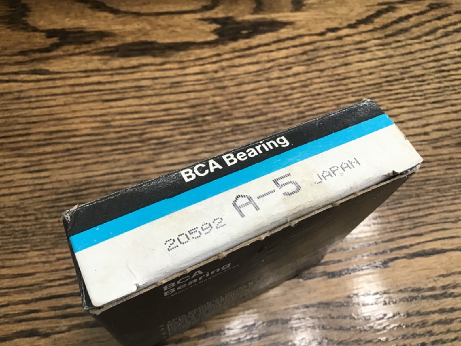 Federal Mogul BCA BEARING A-5