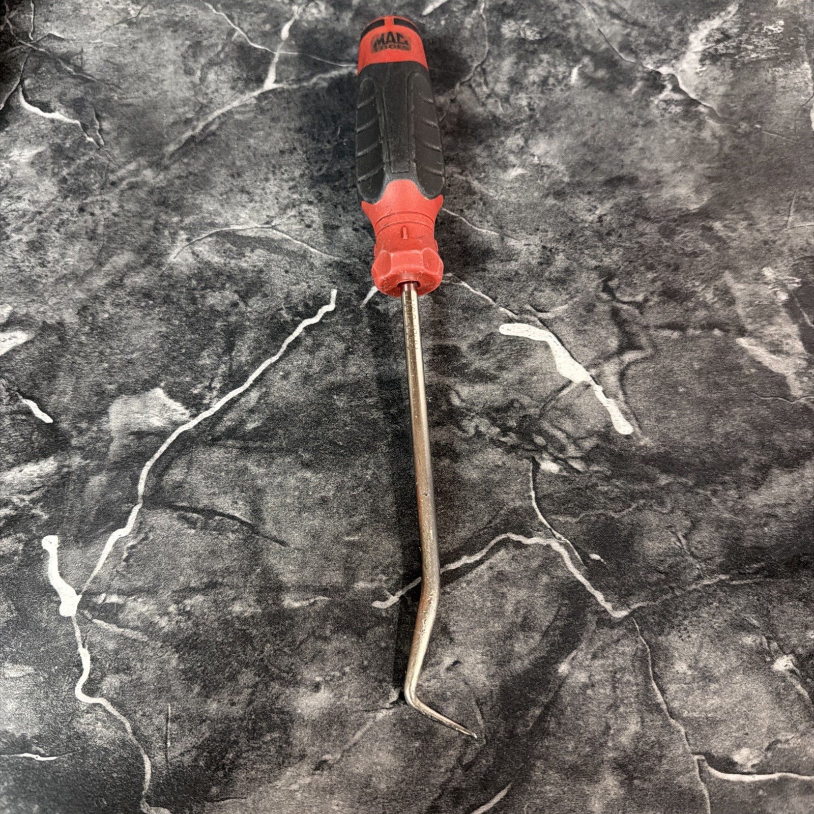 Mac Tools RADP3CR Red Mac-Grip 90-Degree Radiator Hose Pick Hook