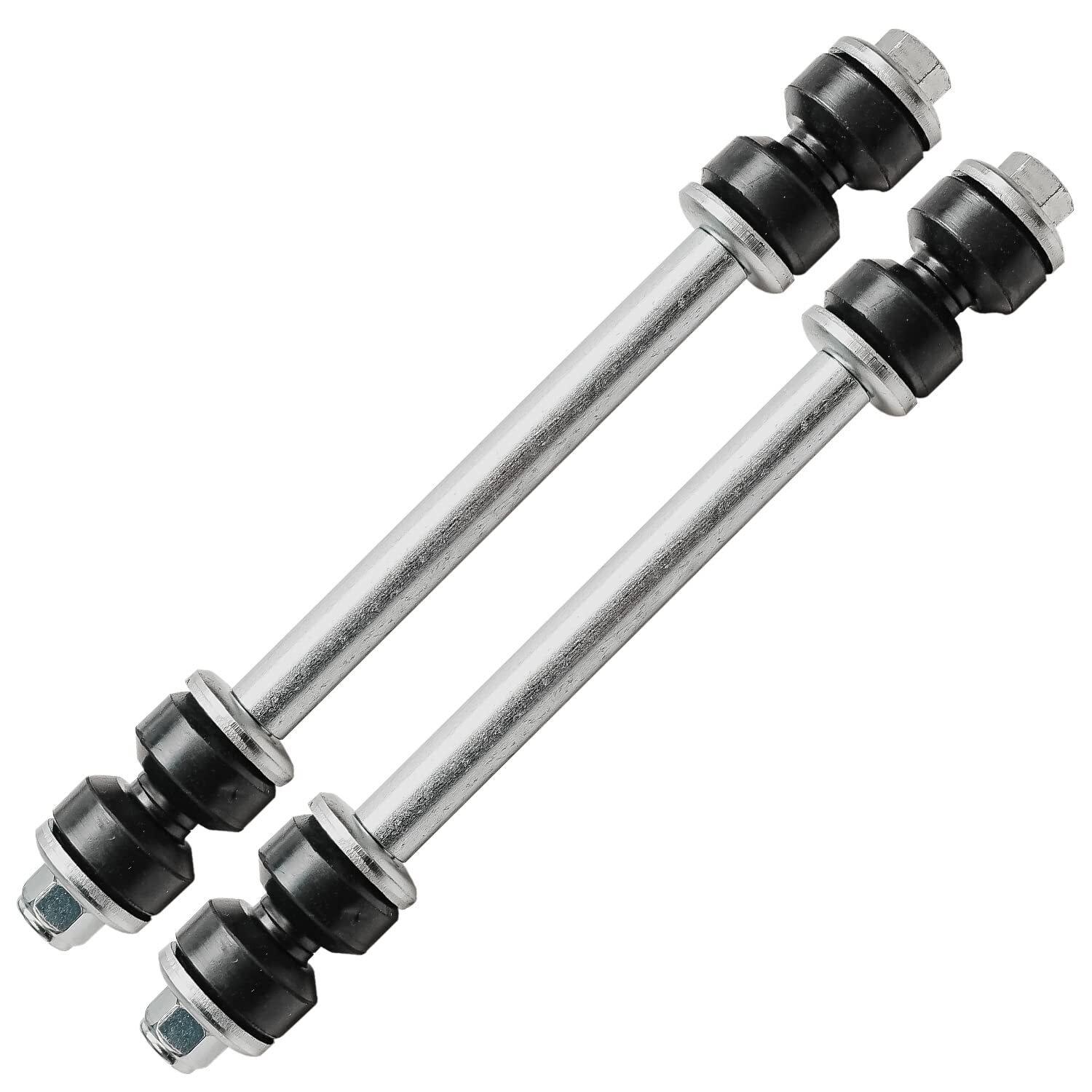Front Upper Lower Control Arms + Sway Bars for Ford Explorer Mercury Mountaineer