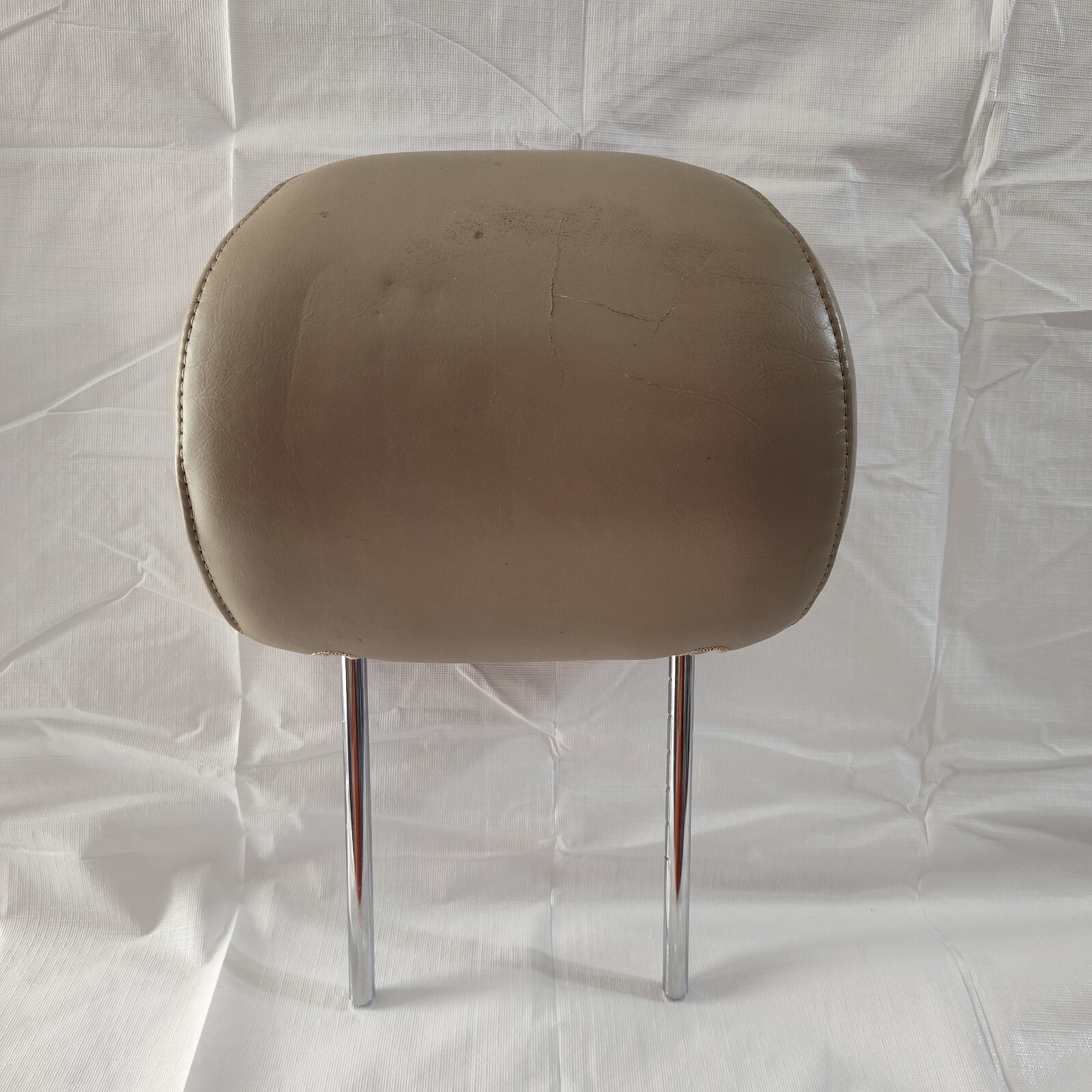98-02 Land Cruiser Tan Front Left LH Right RH Headrest Head Rest OEM Factory OE