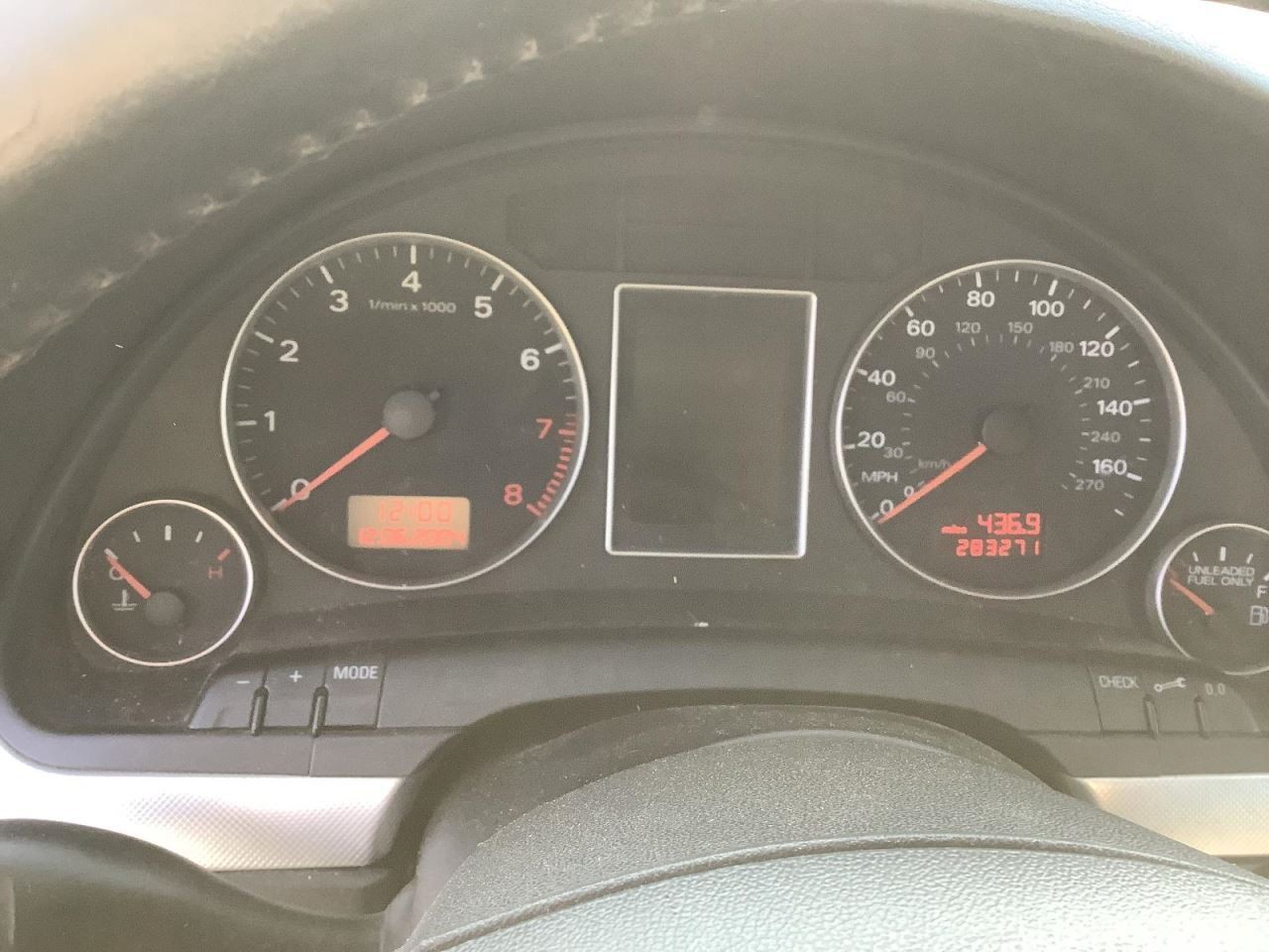 Engine ECM Electronic Control Module 2.0L Fits 05 AUDI A4 343108