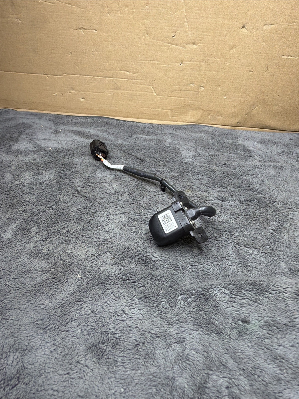 DECKLID MTD CAMERA OEM 22-24 KIA FORTE 1YR WRNTY 99240M6700