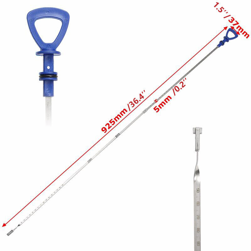 1PCS Engine Oil Dipstick Tool For Mercedes-Benz SLK320 2001-2004/SL500 2003-2006
