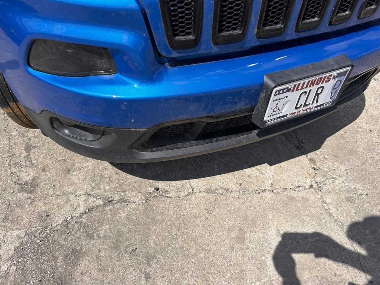 Driver Tail Light Quarter Panel Mounted LED Fits 14-18 CHEROKEE 566449