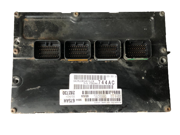 2006 Jeep Commander 5.7L Engine Computer Module ECM ECU Unit P: P56044675AH OEM!