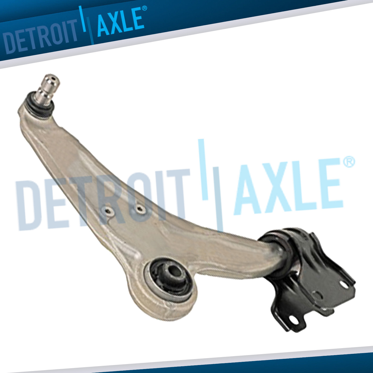 Front Right Lower Control Arm w/ Ball Joint for 2016-2022 Ford Edge Lincoln MKX