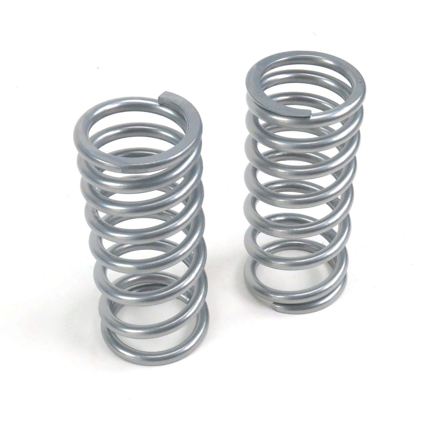 750lb 185mm Tall Sport Coil Over Spring Set for 273mm Shock Pair 2.5ID BBF V8
