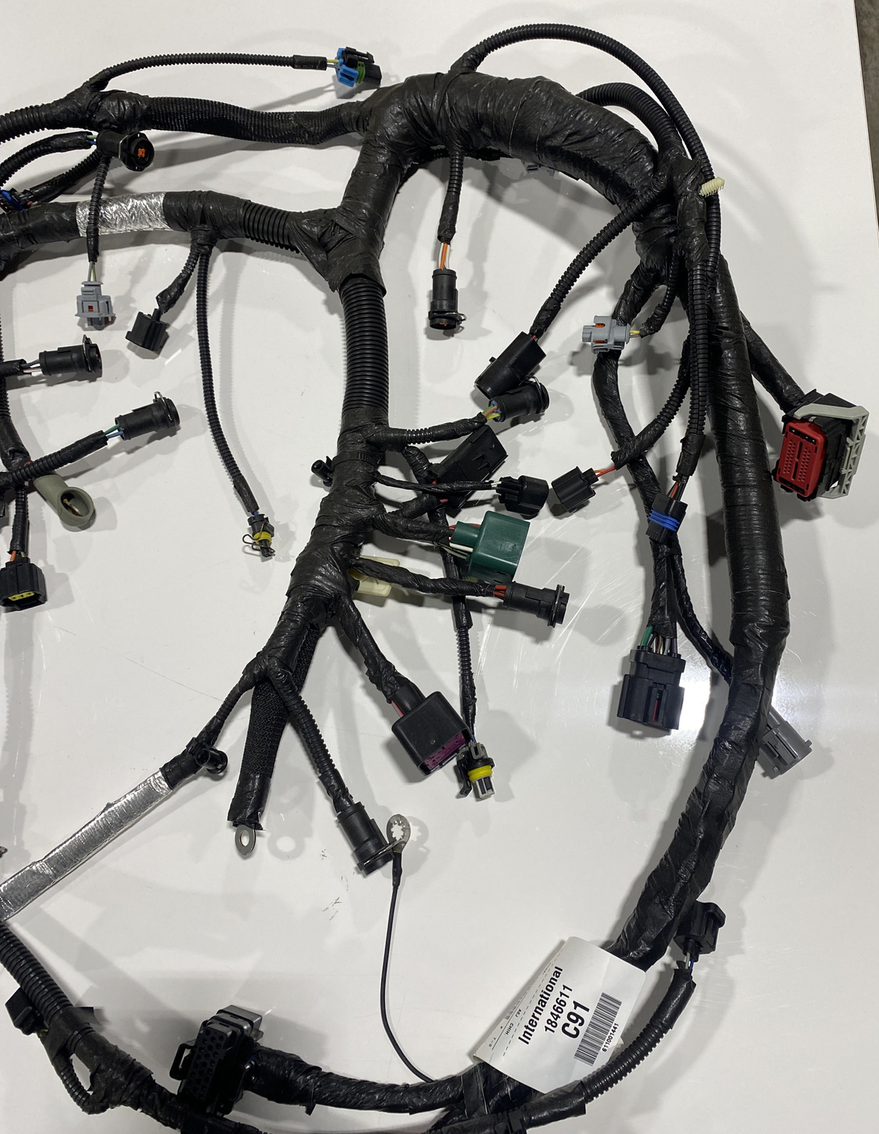 NEW OEM 2004 Ford E-350 Super Duty 6.0L PowerStroke Wiring Harness 1846611C91