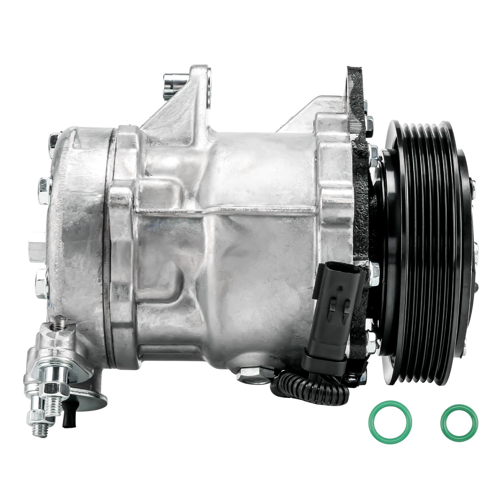 Air Conditioning Compressor For 2002 2003 2004 2005 Jeep Liberty V6 3.7L 67576