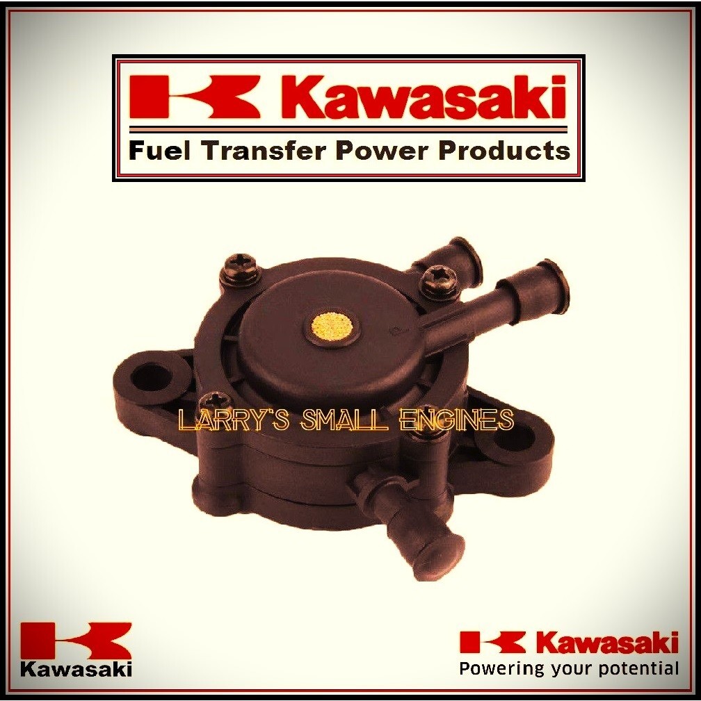 NEW Fuel Pump Kawasaki FH430B FH541 V FH580V FH601V FH641V FH661V FH680V FH721V
