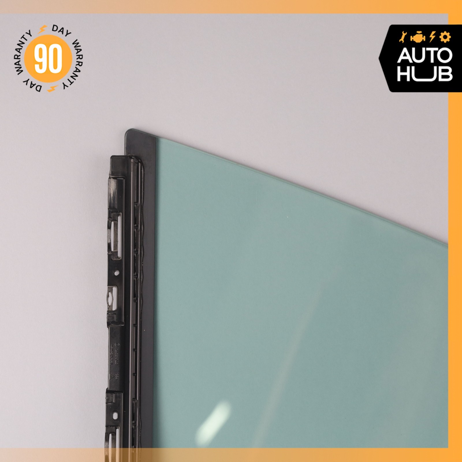 17-23 Porsche Panamera 971 Front Left Door Window Glass 971845019 OEM 87k