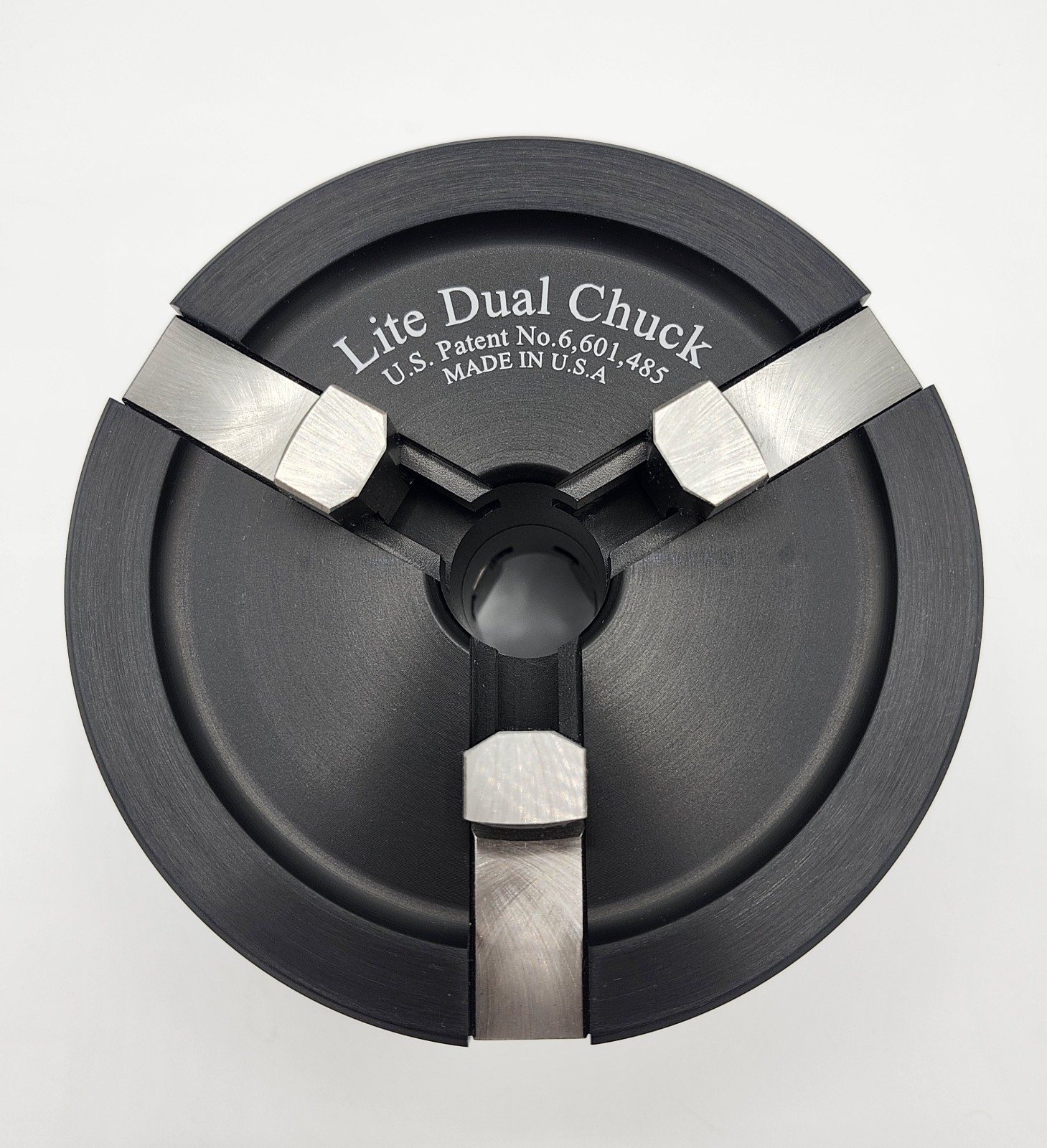 Brake Lathe Quick Chuck Adapter Lite Dual Chuck Adapter Kit for Mounting Rotors