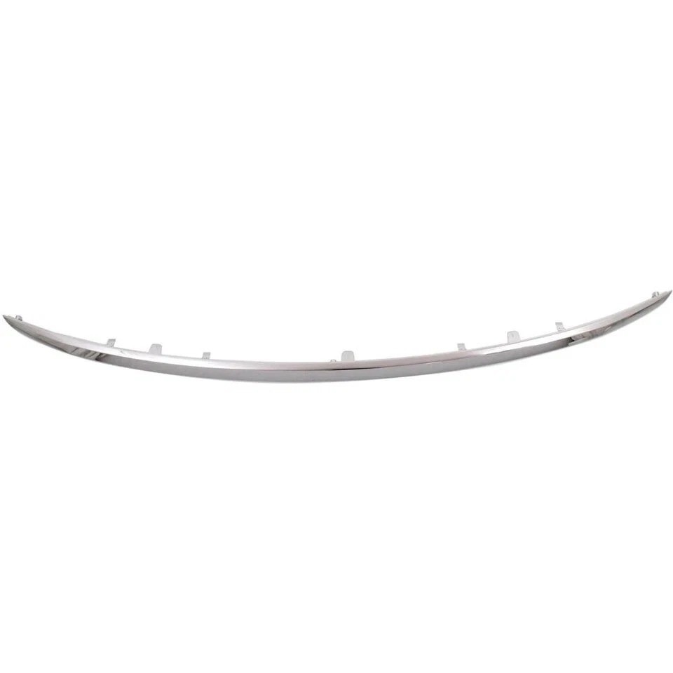 For 2012-2014 New Grille Honda Fits Trim CR-V Front Upper Chrome HO1217107