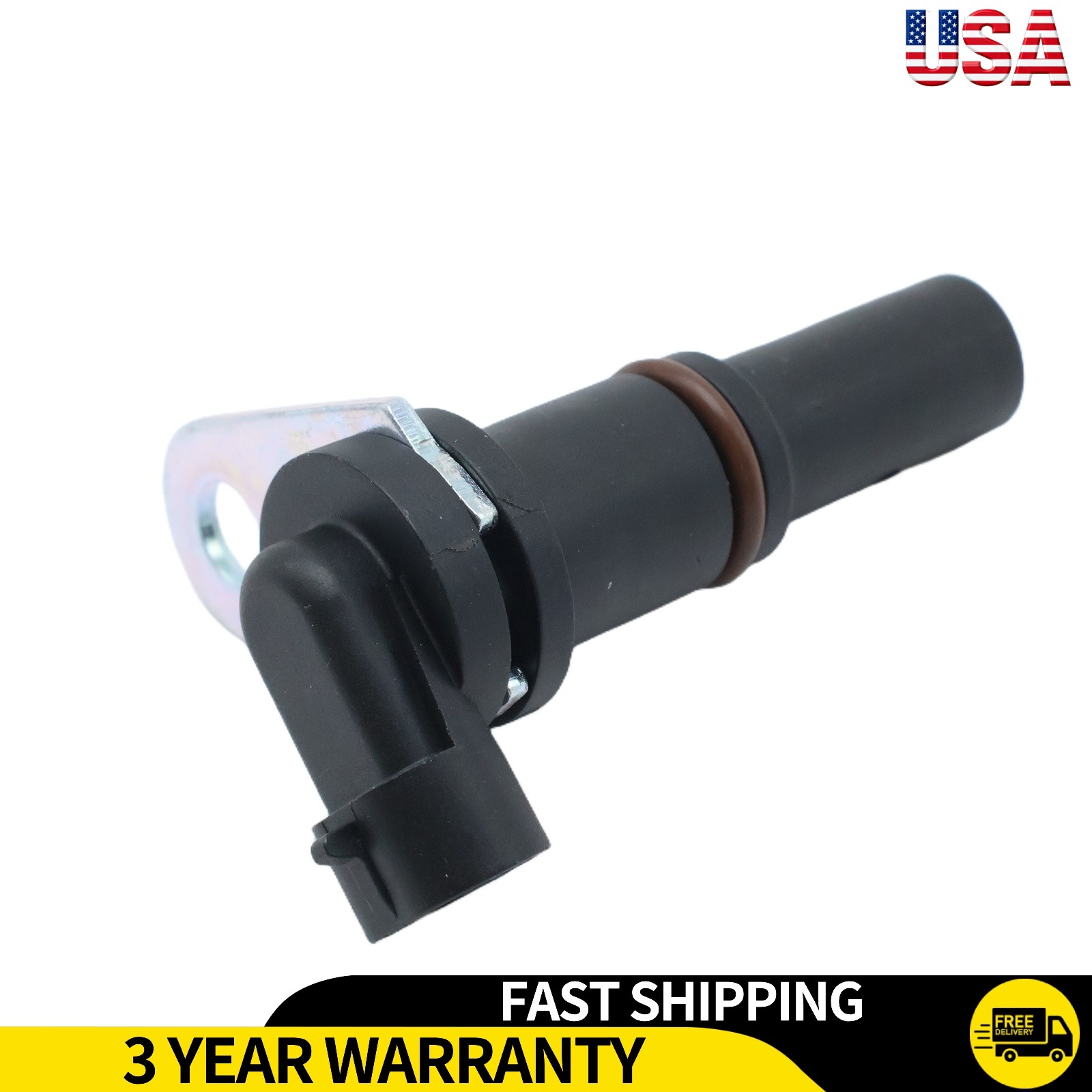 New 2pcs Camshaft Position Sensor For Detroit Diesel Series 60 S60 8929387
