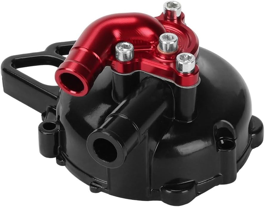 Water Pump Cover CNC Aluminum Alloy Motorcycle Kit for KTM 50 SX 2006-08 Pro…