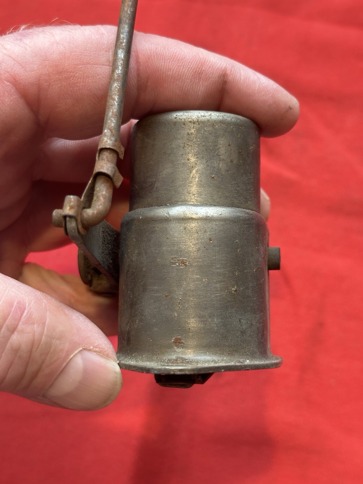 35-36-37-38-39-40-41-42-46-47-48 PLYMOUTH MOPAR SISSON CHOKE DODGE DESOTO WORKS