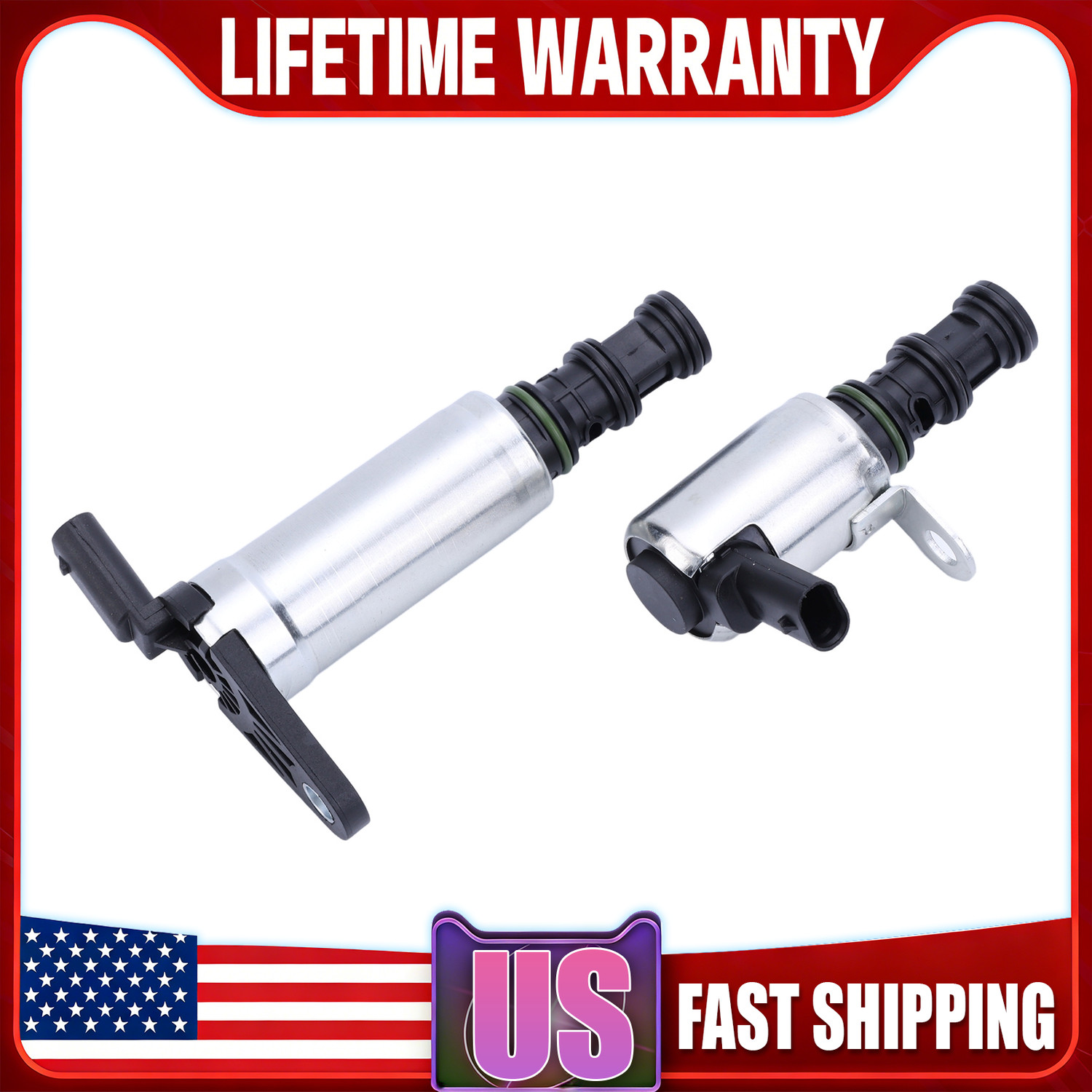2T1186 Variable Valve Timing Solenoid For Chrysler Voyager V6 3.6L 2020-2023