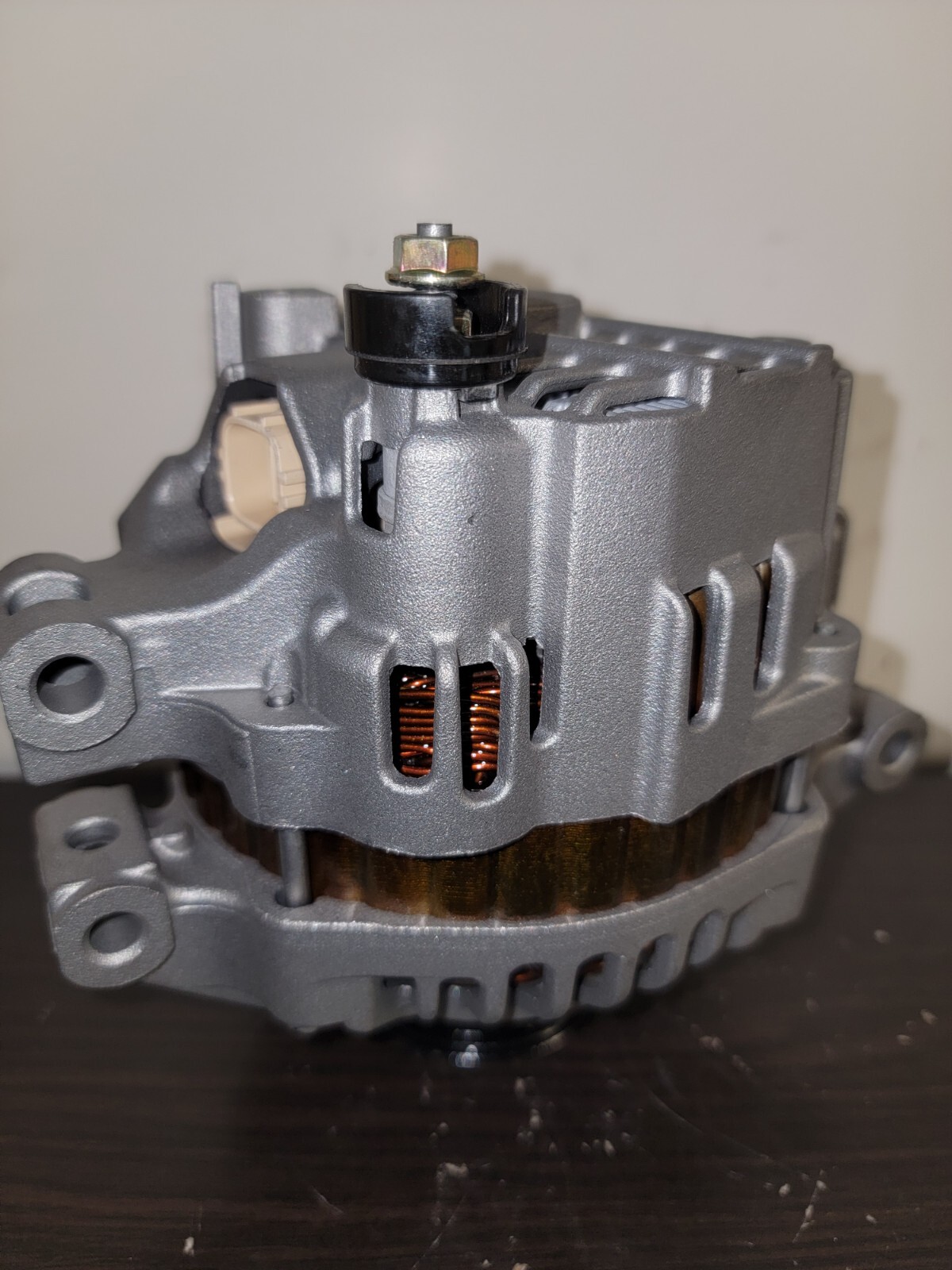 Honda CR-V Alt L4 2.4Liter 2002-2003-2004-2005-2006 OEM Reman By RR_Alternator