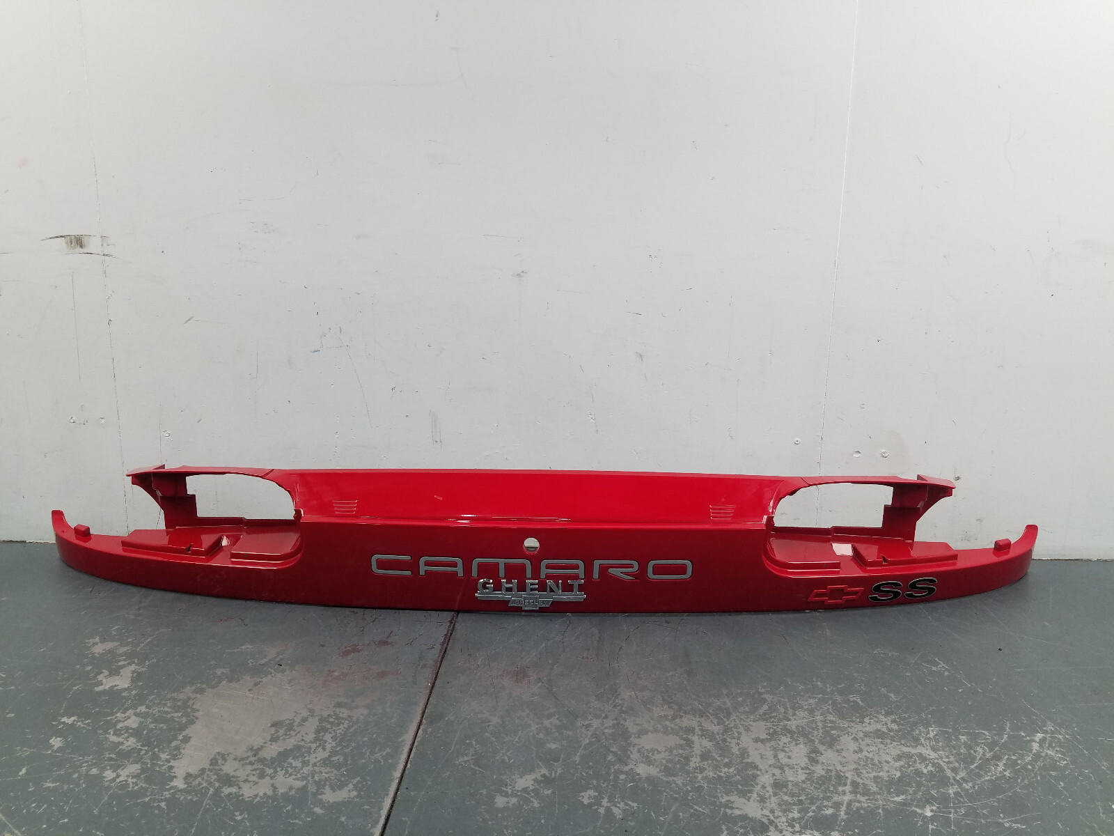 2002 Chevy Camaro SS 35th SLP Tail Light Finish Panel #5953
