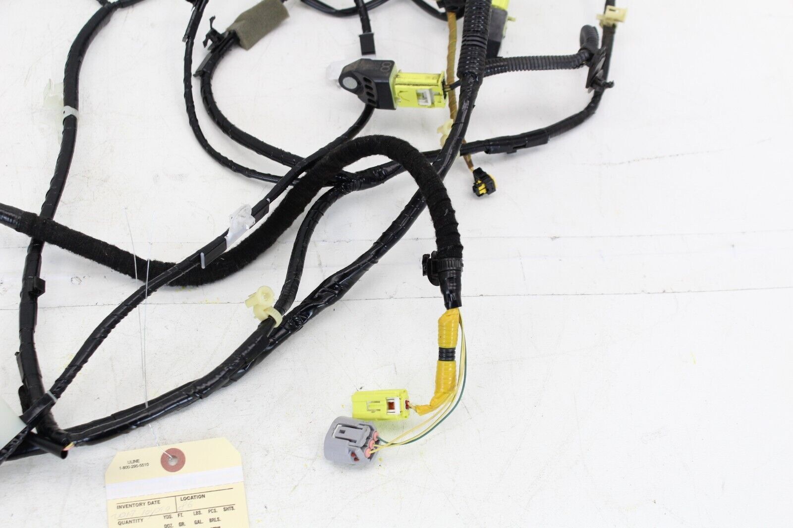 2017-2020 Toyota 86 Interior Floor Wiring Harness Body 81502CA033 OEM #5494