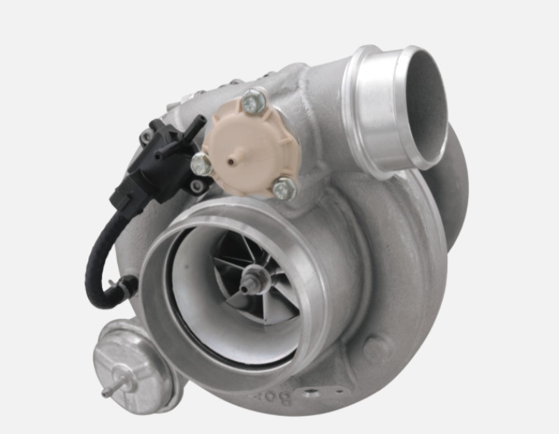 BorgWarner Cartridge EFR 6258 with Iron Bearing Housing for Turbochargers