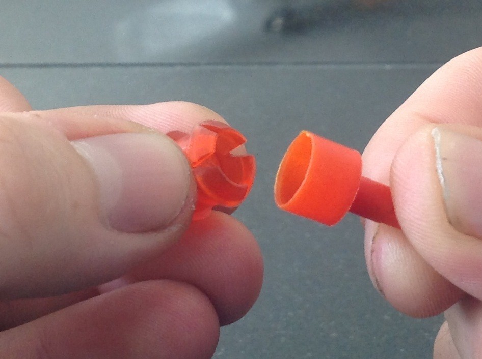 Automatic Transmission Shift Linkage Cable Bushing – Malibu