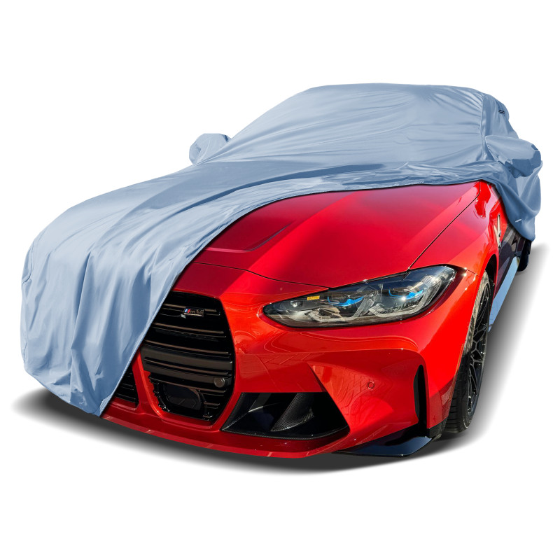 2015-2026 BMW M4 Custom Car Cover – All-Weather Waterproof Outdoor Protection