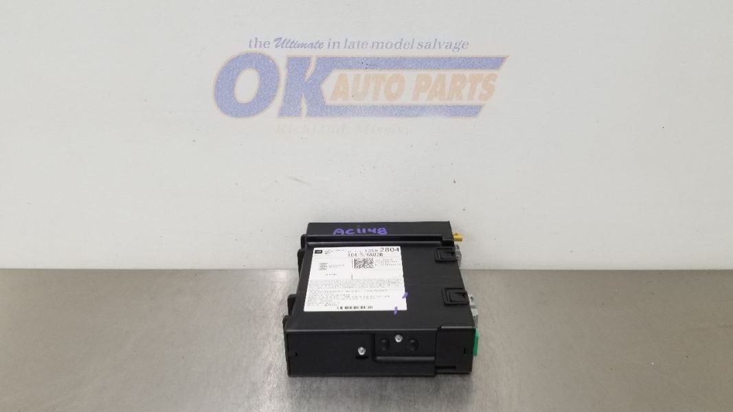 14 CHEVY SILVERADO 1500 RADIO AUDIO RECIEVER 13592804