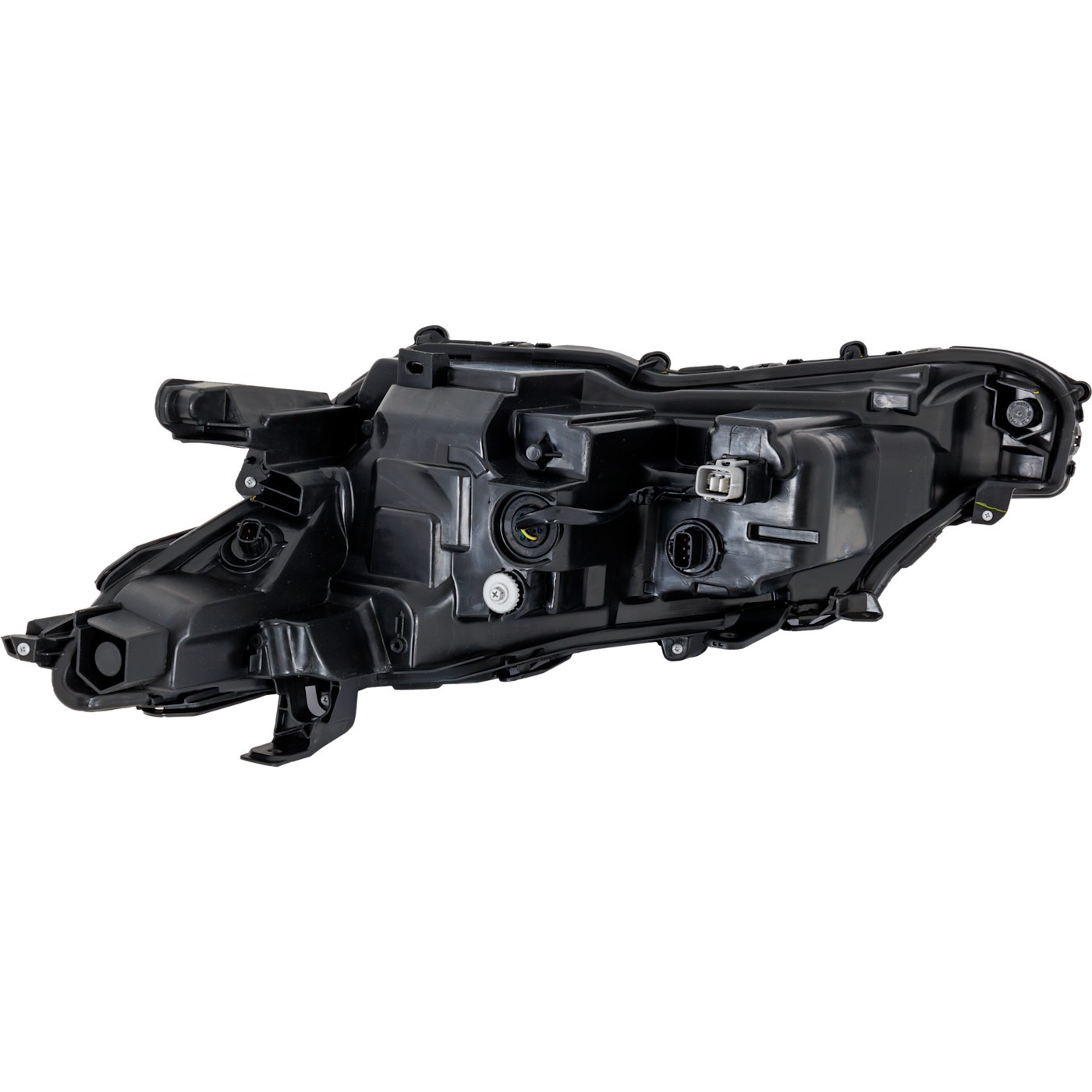 Headlight Kit For 2018-2022 Toyota Camry Right Assy Halogen CAPA US Built Model