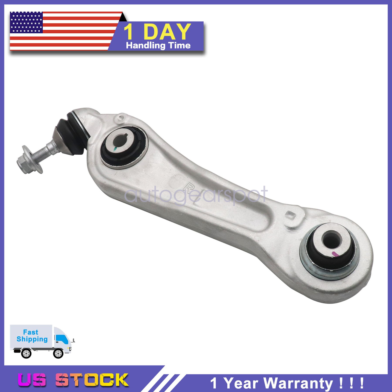 Lower Control Arm Front Right For Jeep Grand Cherokee 2021-2024 68375576AC