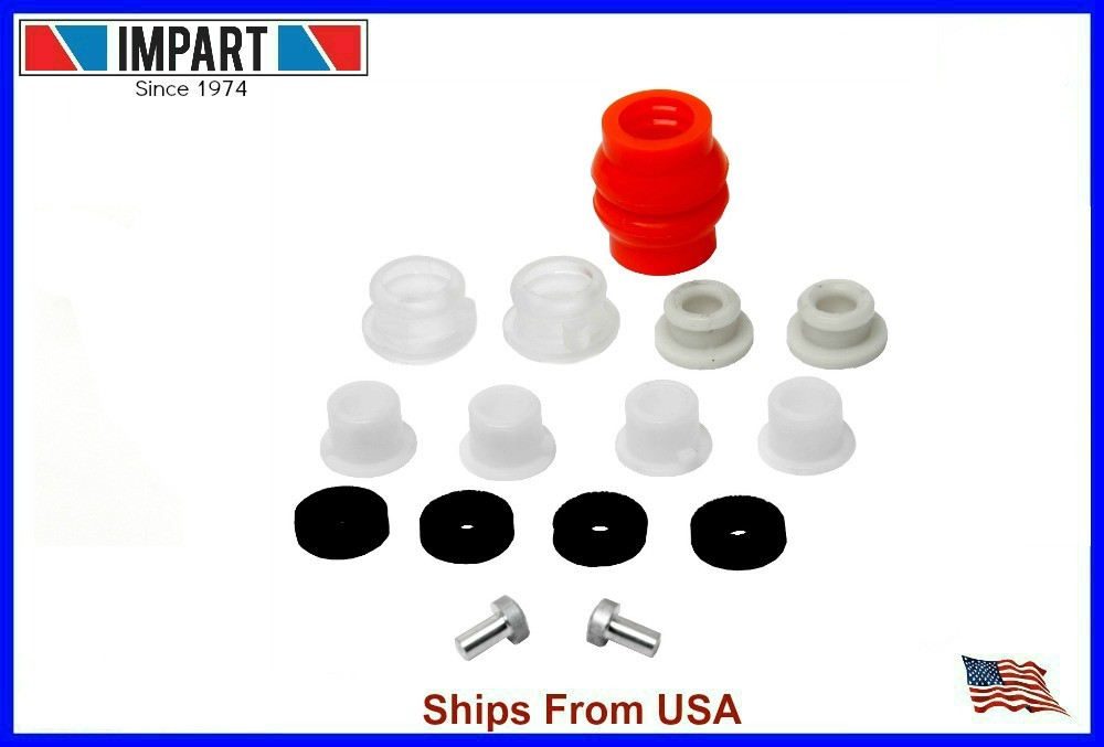 VW Shifter Gear Shift Bushing Repair Kit NEW URO 191 798 211A