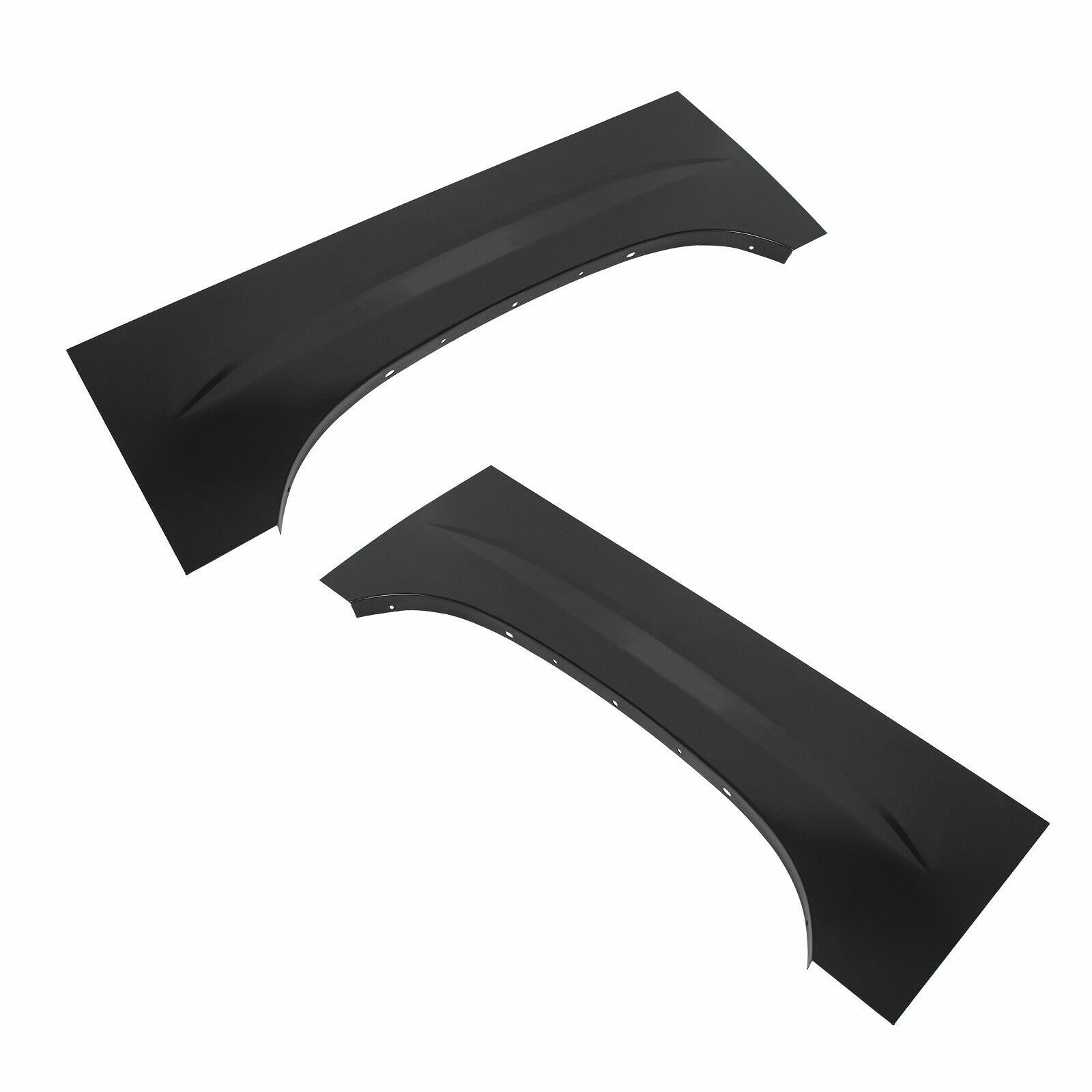Rear Wheel Arch quarter bed panel fits 99-07 Chevy Silverado GMC Sierra PAIR