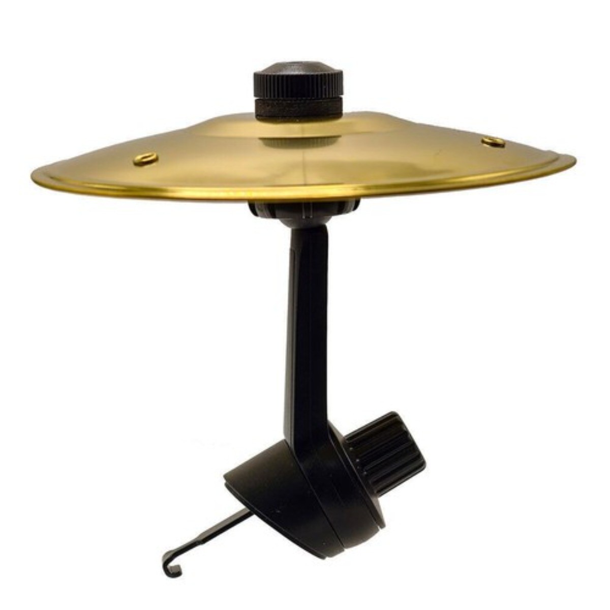 Car Cymbal Mini Drum Crash Cymbal Dashboard Decoration Fun Gift