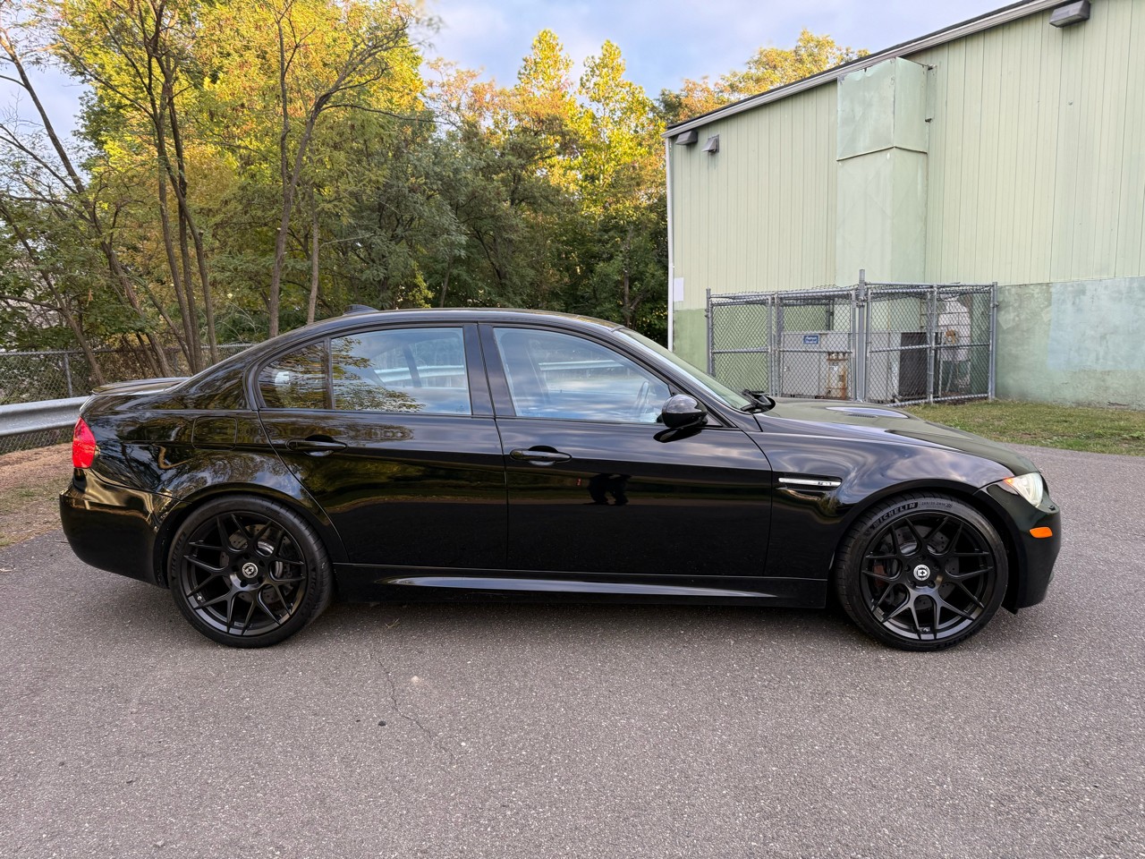 2009 BMW M3 Sedan