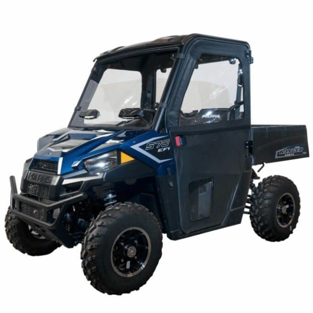 Seizmik UTV Framed Door Kit for Polaris Pro-Fit Ranger 570 Midsize Ranger EV/ETX