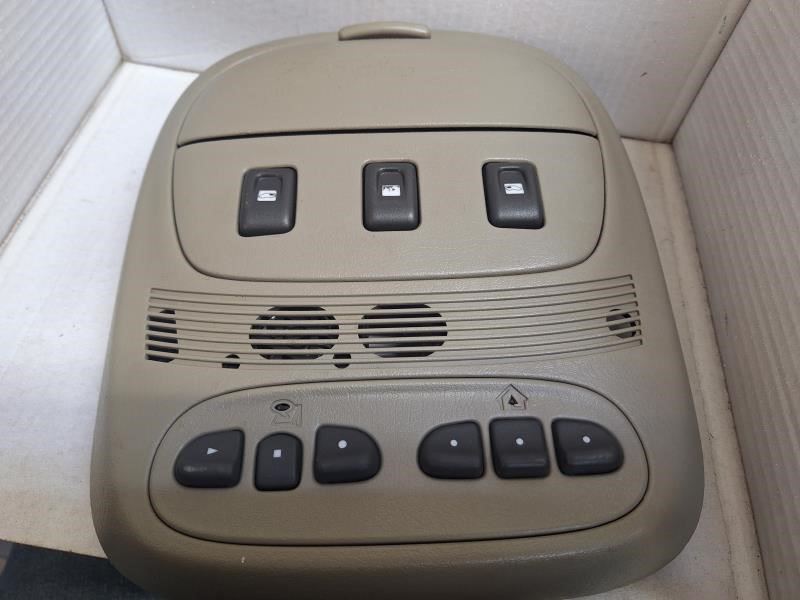 TRAILBEXT 2003 Sunroof Panel Assm 191