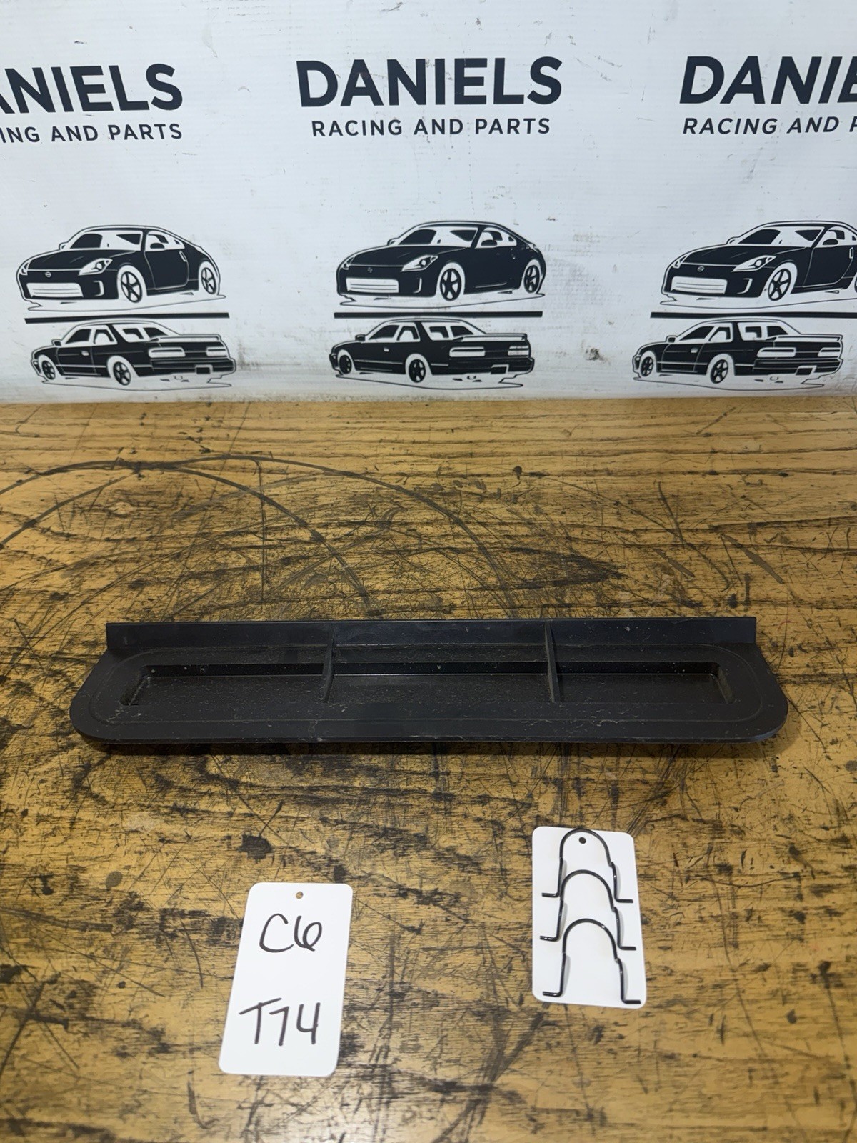 2005-19 C6/C7 Corvette 04-09 XLR Cabin Air Filter Cover Duct Panel 10445316 OEM