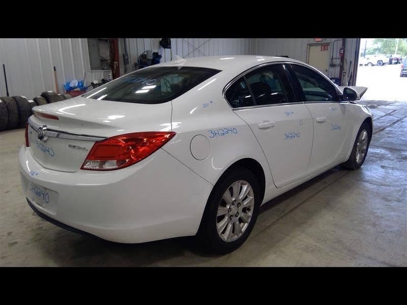 Driver Caliper Front ABS Without Brembo Opt J60 Fits 11-17 REGAL 1014292