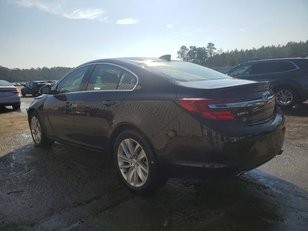 Temperature Control Automatic Temperature Control Fits 14-17 REGAL 2463477