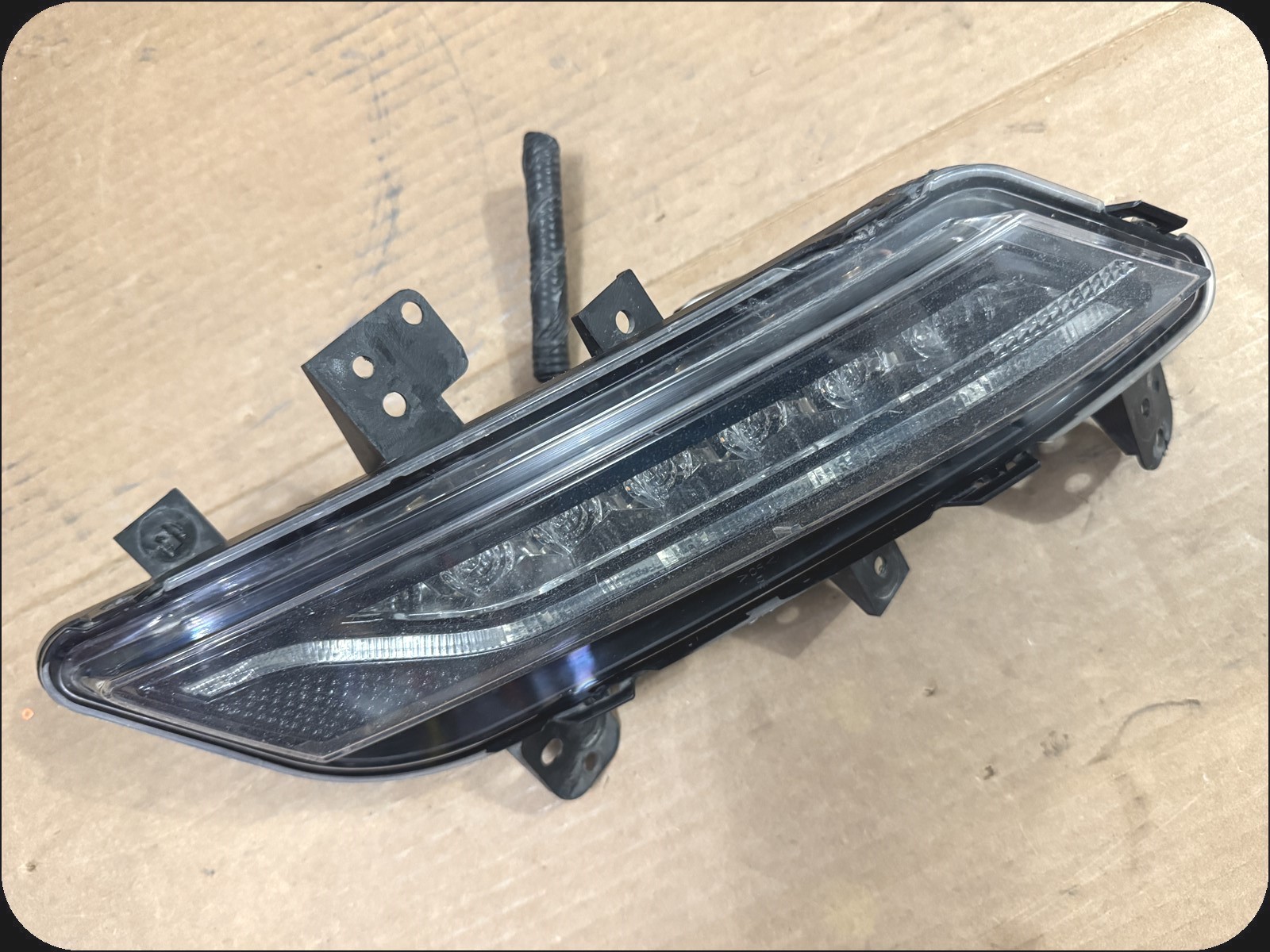 ♻️13 14 15 16 Lincoln MKZ RH Right Pass Front Park Fog Light Lamp DP53-15A424-AB