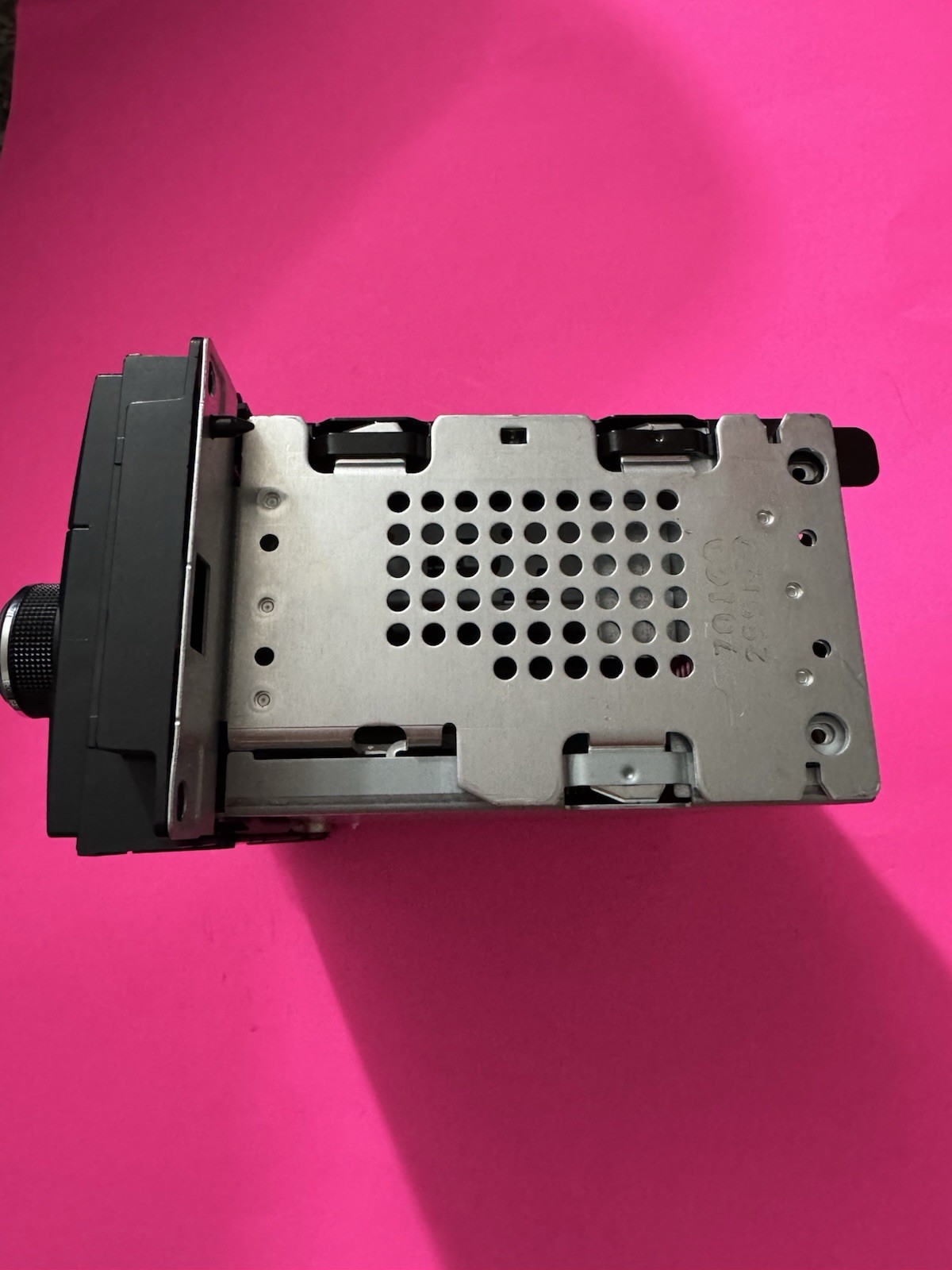Chrysler OEM Am FM CD Sirius MP3 Radio P68252824AC