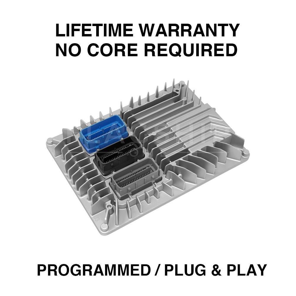 Engine Computer Programmed Plug&Play 2014 Chevy Malibu 12656773 ABRN 2.4L PCM