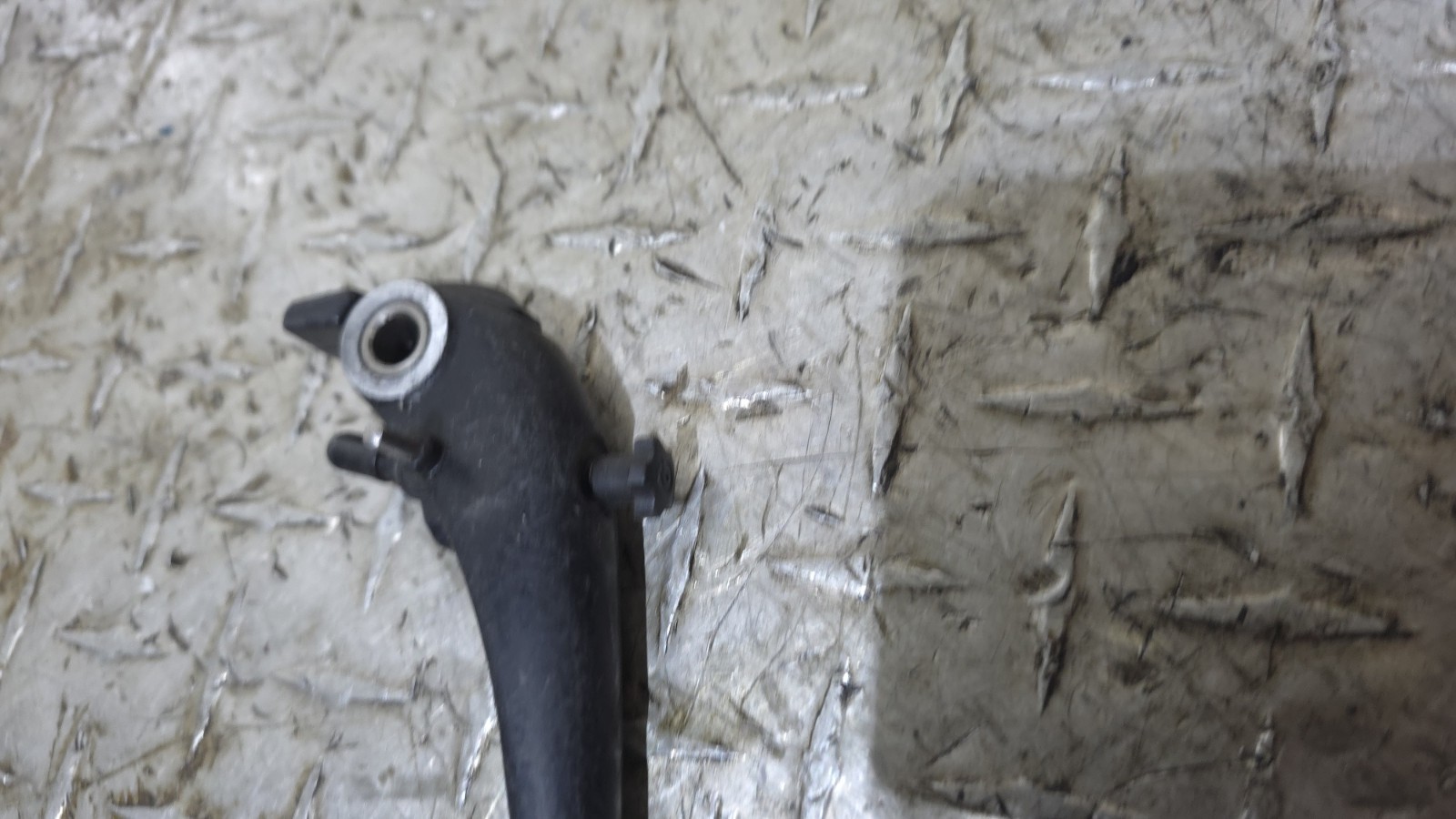DUCATI OEM FACTORY BREMBO CLUTCH & BRAKE LEVER SET (UNKNOWN EXACT FITMENT)
