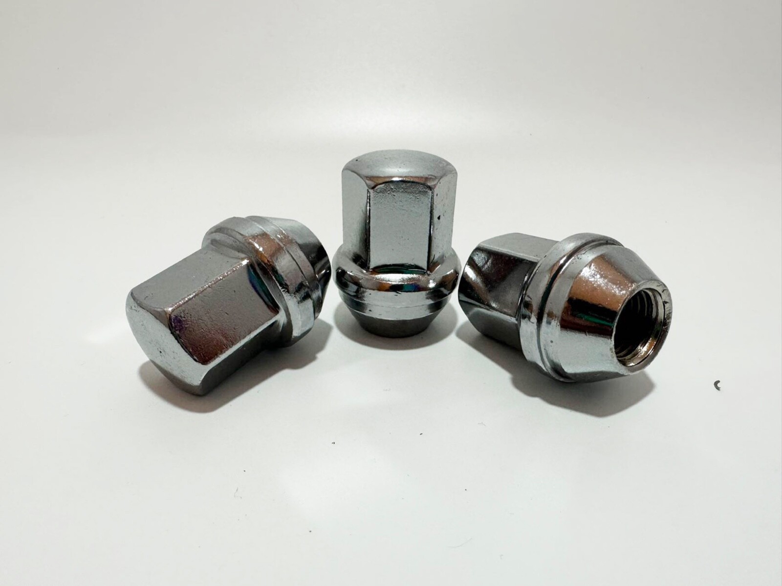 20pc Chrome 14×1.5 Fit Jeep Grand Cherokee Gladiator OEM Factory Style Lug Nut