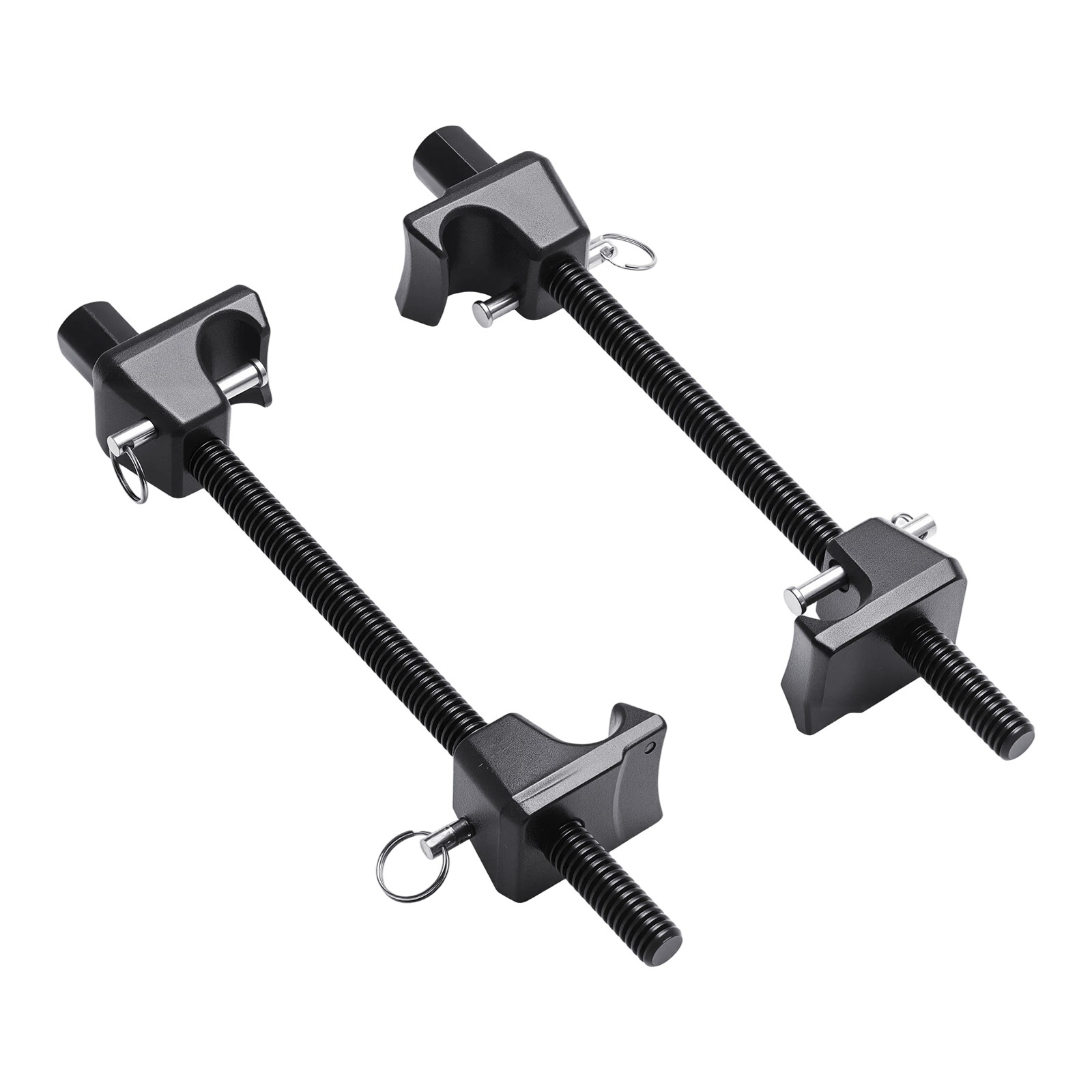 Strut Spring Compressor 2 Pcs Coil Spring Compressor Tool 10.4-Inch Range